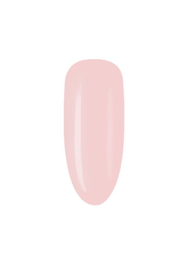 Brunson Classic Nail Polish 18ml Fast Dry Nail Lacquer Nail Harderner Normal Polish Glossy Gel Effect Quick Air Dry Long-Lasting Natural Nail Enamel Salon Quality Manicure Pedicure Regular Polish - Image 2